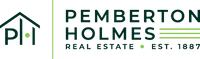 Pemberton Holmes Fairfield Office Logo